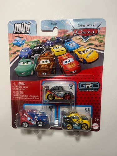Coffret voitures mini - coffret, 3