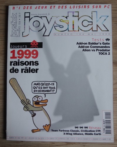 Magazine jeux vidéos rétro - ,