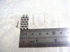 Lot de 3 bracelets de montre