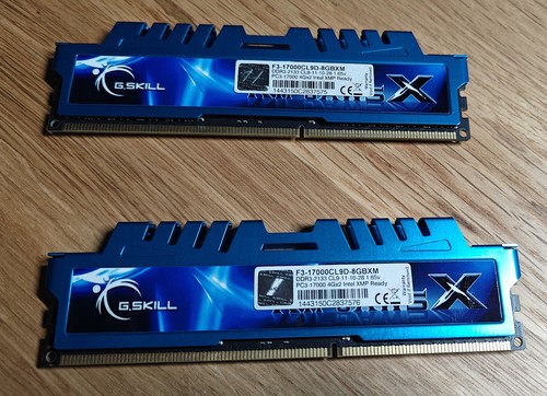 Kit ram skill - kit, g.skill
