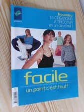 modèles Phildar créations