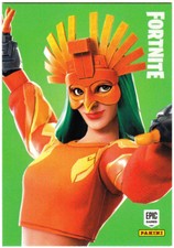 Fortnite Card Series 1 - 198 - Sunbird (°Ȝ°)