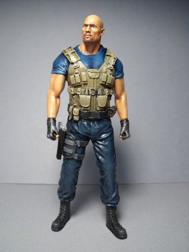 Figurine fast and - figurine,