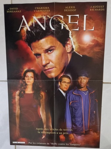 Poster angel david - angel,