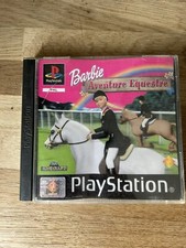 Barbie Aventure Equestre - PS1