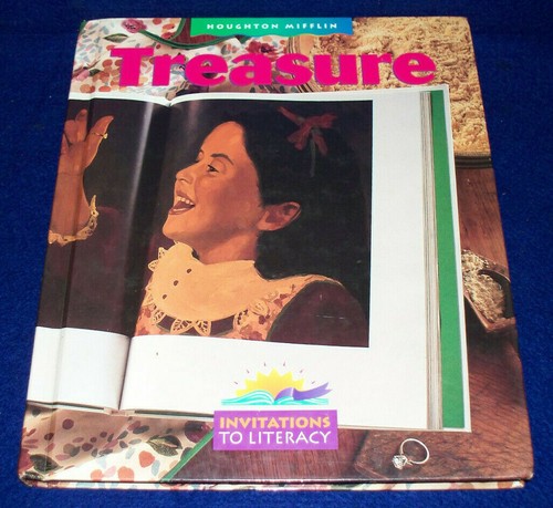 Houghton mifflin reading 2nd - mifflin,
