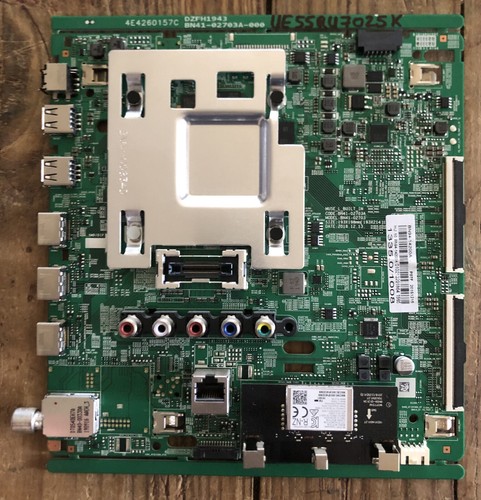 Platine gestion ue55ru7025k - de,