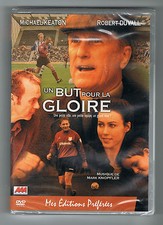 UN BUT POUR LA GLOIRE - MICHAEL KEATON & ROBERT DUVALL - 2000 - DVD - NEUF NEW