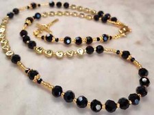 Personalised rosary beads de