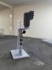 Signal 9 feux SNCF HO 1/87 HO- Modélisme Ferroviaire 1/87