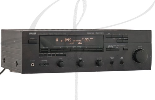 Yamaha v490 natural - natural, sound