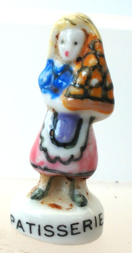 Feve 1994 commercants - 1994,