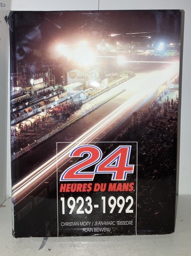Book heures mans - book,