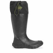 Muck Boots Men Forager Tall FOR-000 noir Taille 47 Bottes imperméables