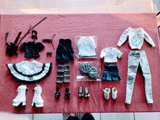 poupées vêtements,chaussures