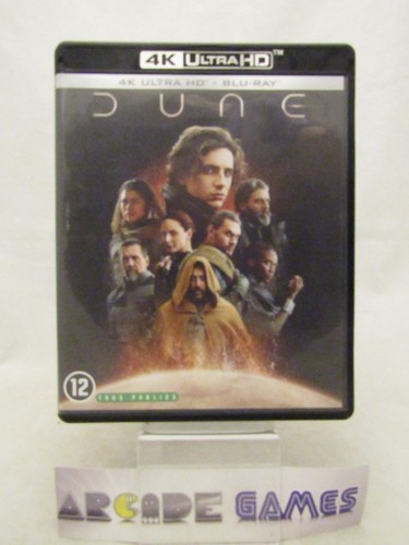 Blu ray ultra dune - ultra,