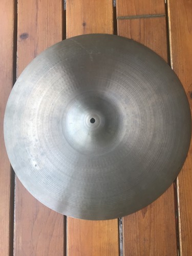Vintage zildjian medium - vintage,