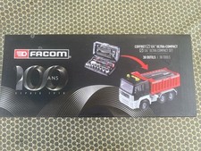 Facom Camion Benne 100 ans Sans Le Coffret Nano