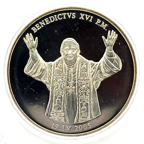 Médaille vatican le - -,