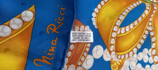 NINA RICCI : Foulard Carré