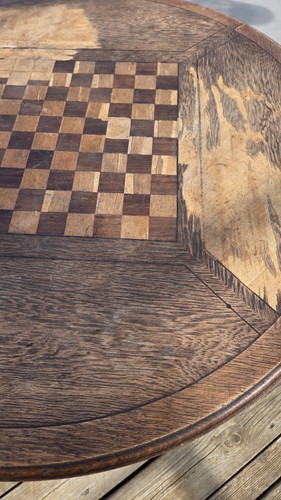Ancienne table jeu - jeu,,
