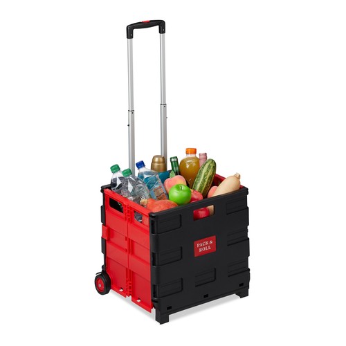 Chariot courses pliable - courses,