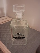 CARAFE à WHISKY  JACK
