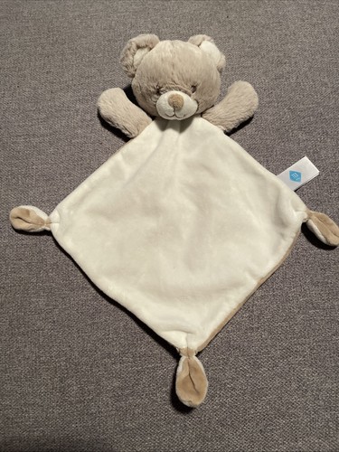 Doudou plat ours - doudou,