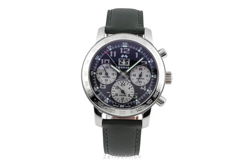 Chronographe chopard mille - chopard,