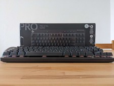 Clavier gamer LOGITECH G Pro X TKL Rapid (HE, Hall Effect) AZERTY