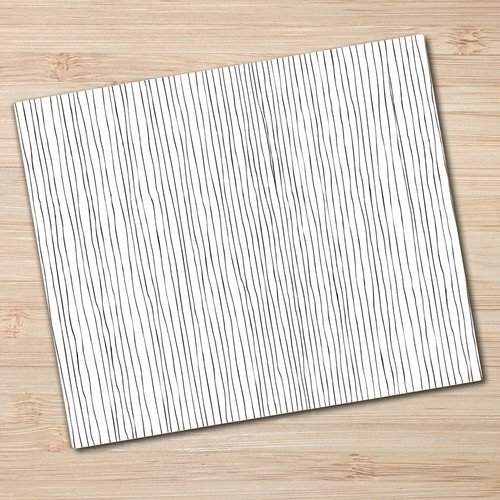 Protection plaque cuisson - plaque,