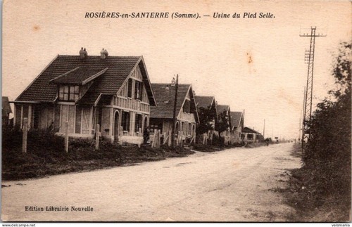 S14419 cpa rosières en - s14419,