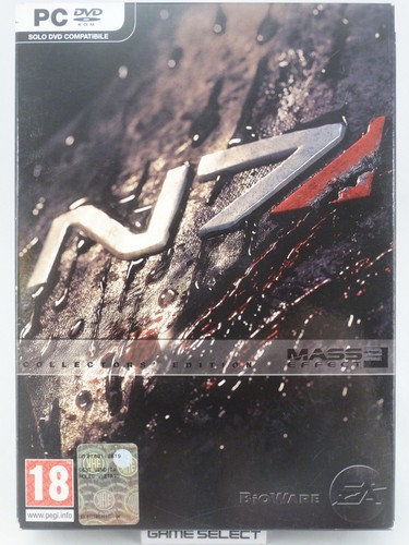 Mass effect édition - mass,