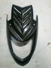 cache avant carénage de phare carbone QUAD DINLI MASAI 360 DEMON 2009