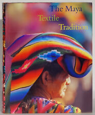 Maya Textile Tradition weaving