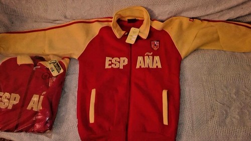 Mixte veste teddy espagne - mixte,