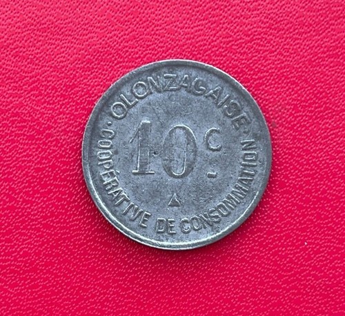 Monnaie nécessité - monnaie, de