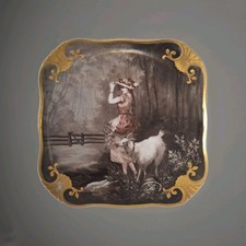 Porcelaine Ancienne Décor