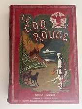 Livre ancien XIXe  tranche