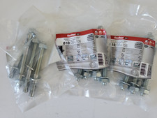 FISCHER LOT DE 12 GOUJONS