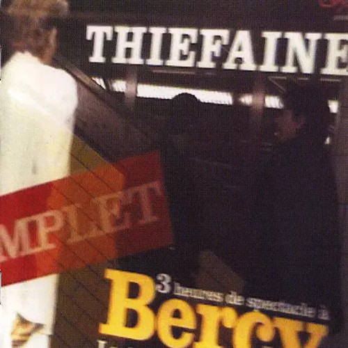Concert bercy hubert - À, bercy,