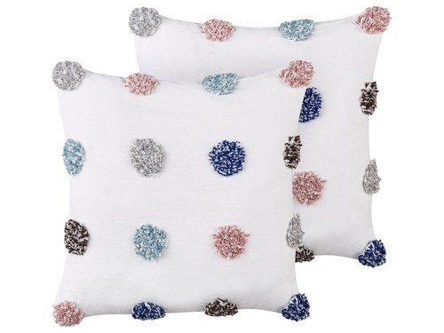 Lot coussins moderne en - lot, 2