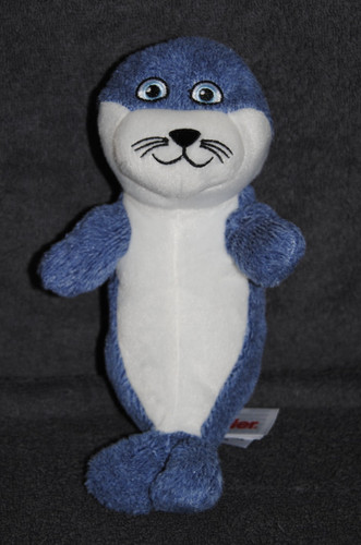 Peluche doudou phoque - 🍀peluche,