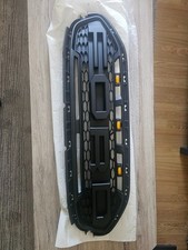 calandre noir Ford transit