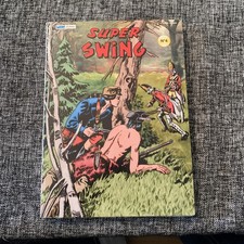 SWING SUPER ALBUM RELIURE  N° 4 MON JOURNAL DU 13 AU 16 PAS AKIM RARE