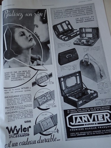 Montre wyler incassable - incassable, +