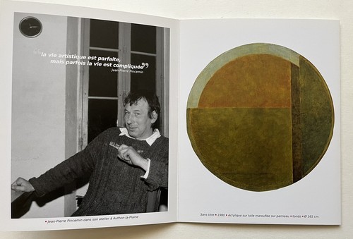 Jean pierre pincemin - jean,