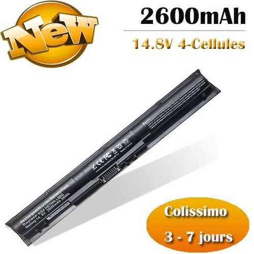 Batterie ki04 pour pavilion - hp,