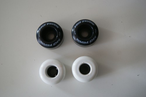 Roues skateboard quad skate - roues, 2