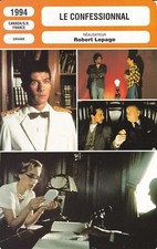 Fiche Cinéma - ROBERT LEPAGE